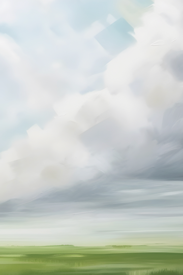 Paisagens abstratas