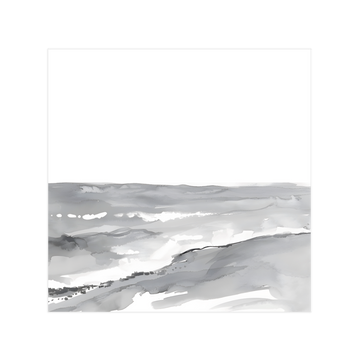 0007 - Quadro Entre cinza