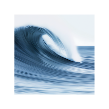 1000 - Quadro a Forma da Onda