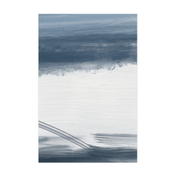 1065 - Quadro Mar Agitado II