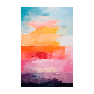 1133- Quadro Ritmo e Movimento