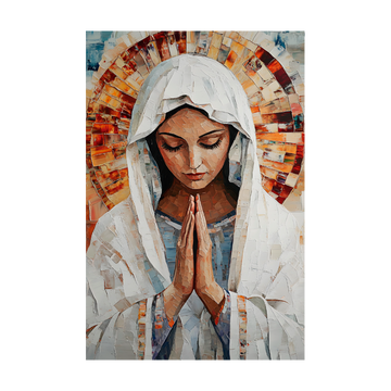 1222 - Quadro Maria 4