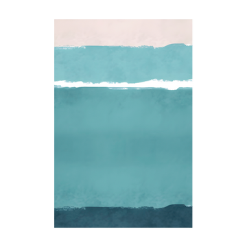 1241 - Quadro Azul Eterno 2