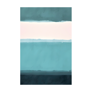1242 - Quadro Azul Eterno 3
