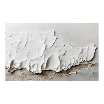 1337 - Quadro Elegância Neutra