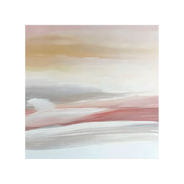 1278 - Quadro Tranquilidade nas Cores 2