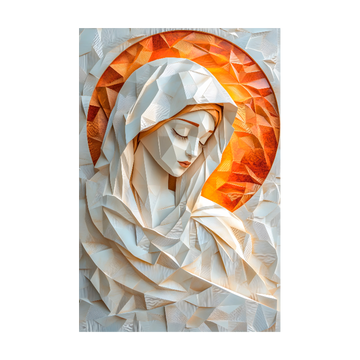 1288- Quadro Manto de Luz