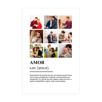 1364 - Significado Amor