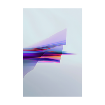 1368 - Quadro Dimensão Minimalista