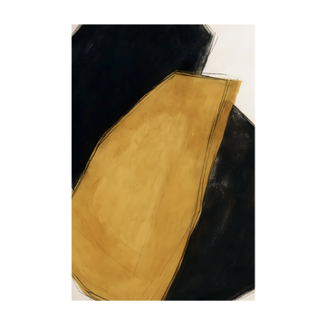 1451 - Quadro Abstrato Contemporâneo