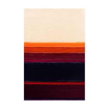 1481 - Quadro Pintura de Camadas