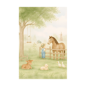 1488 - Quadro Fazendinha 2