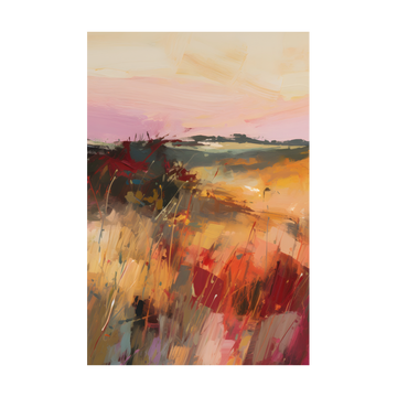 0184 - Quadro Abstract Field 2