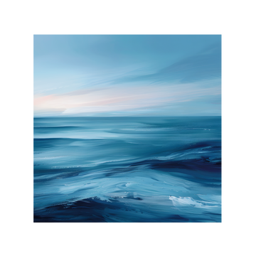 0198 - Quadro Pintura Mar 8