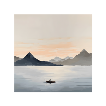 0207 - Quadro Calmaria