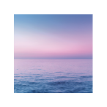 0212 - Quadro Purple Ocean