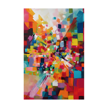 0219 - Quadro Ousadia