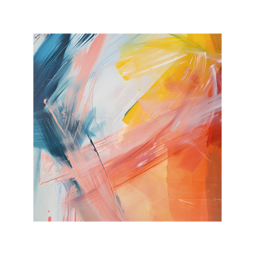 0232 - Quadro Modern Style