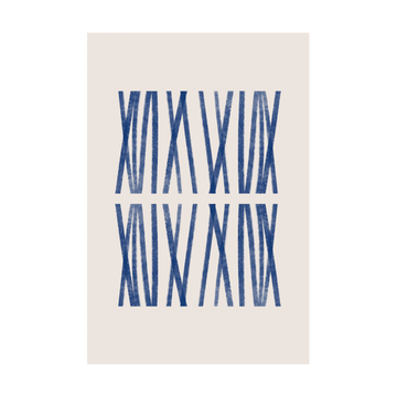 0437 - Quadro Geometric Art 3