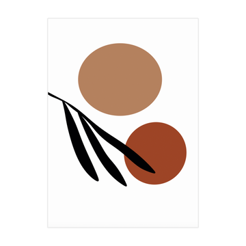 0488 - Quadro Terracota Geo 11