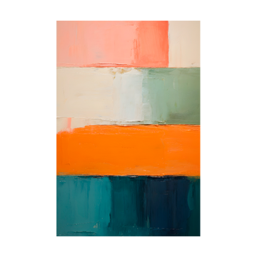 0052 - Quadro Wall Painting 1