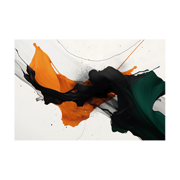 0057 - Quadro Splash