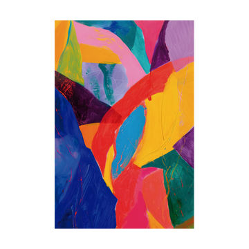 0575 - Quadro Salvador Abstrato