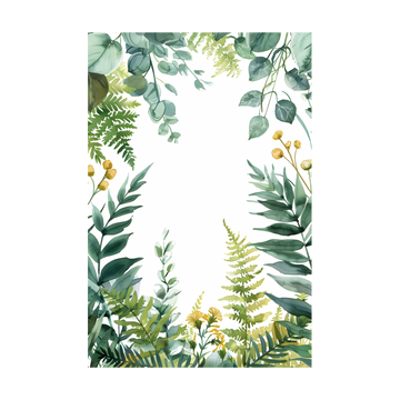 0592 - Quadro Jardim 2