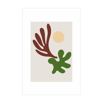 0630 - Quadro Matisse Style 1
