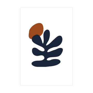 0632 - Quadro Matisse Style 3