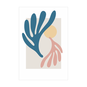 0638- Quadro Matisse Style 19