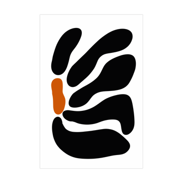 0647 - Quadro Matisse Style 16