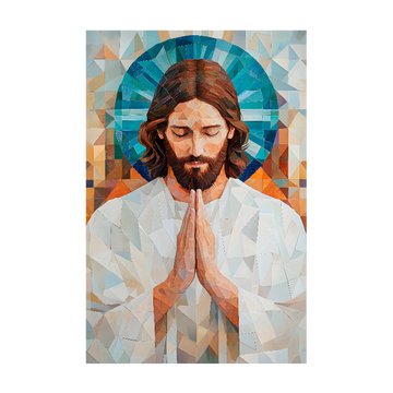 0700 - Quadro Jesus Divino