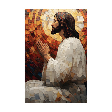 0706 - Quadro Conversa com Deus