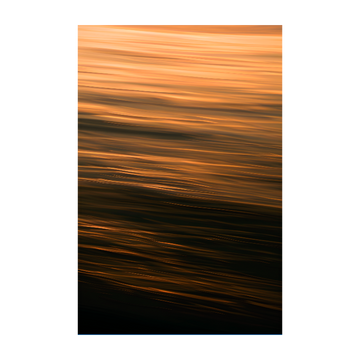 0728 - Quadro Sunset Longa Exposição