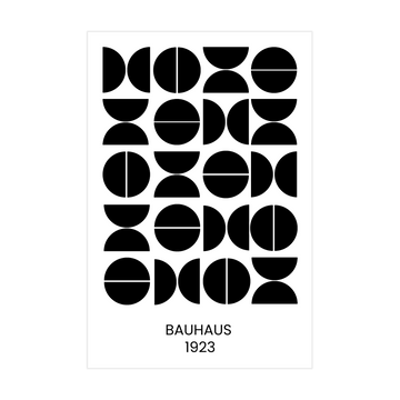 0771 - Quadro Bauhaus I