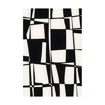 0080 - Quadro Irregular Squares