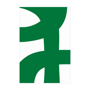 0848 - Quadro Trilha Verde I