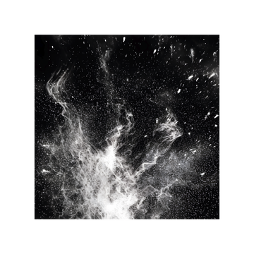 0085 - Quadro White Splash 1