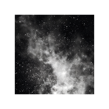 0086 - Quadro White Splash 2