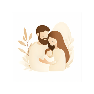 0887 - Quadro Amor Que Abraça I