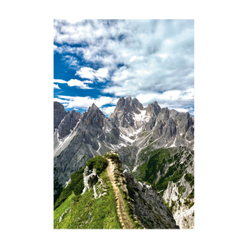 0918 - Quadro Dolomitas II