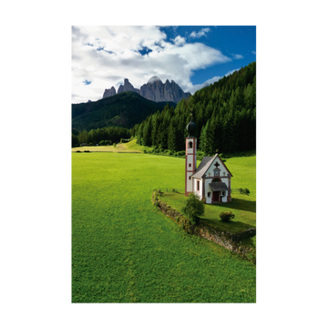 0920 - Quadro Dolomitas IV