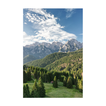 0925 - Quadro Dolomitas V