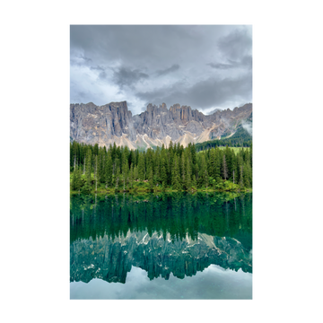 0938 - Quadro Dolomitas IX