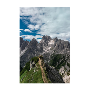 0943 - Quadro Dolomitas XI
