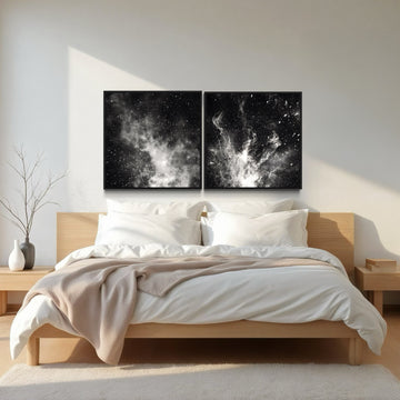 2101 - Dupla de Quadro O Efeito