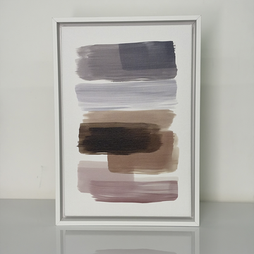 0150 - Quadro Pincel de Cores 1