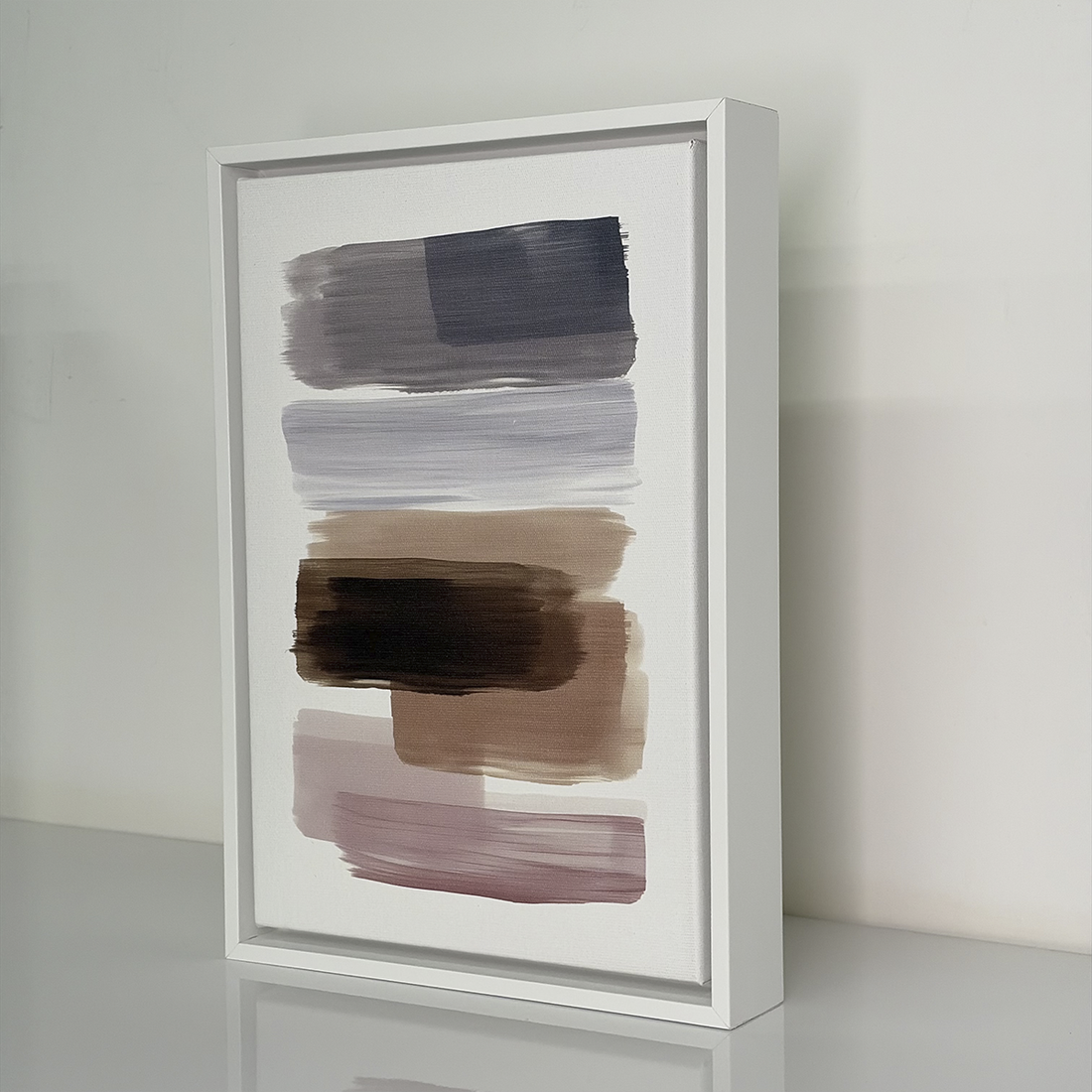 0150 - Quadro Pincel de Cores 1