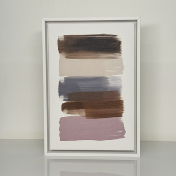 0152 - Quadro Pincel de Cores 3